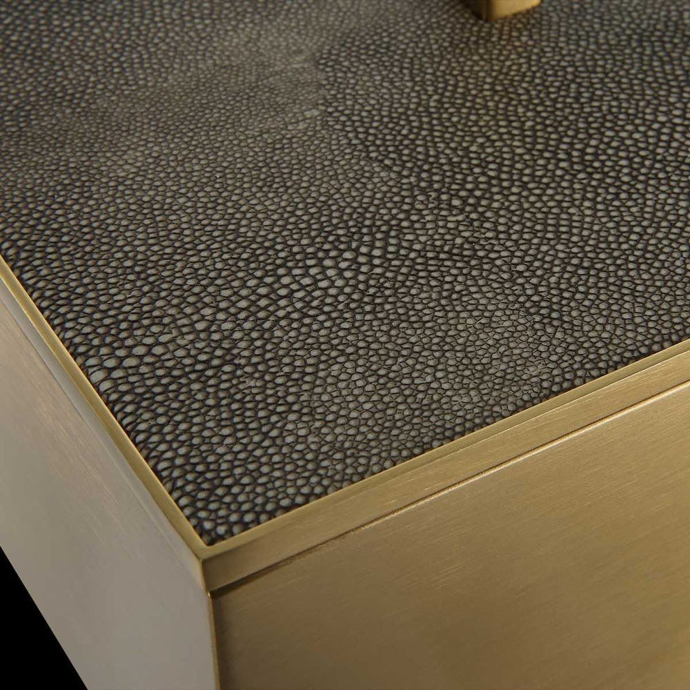 Wessex Box, Gray