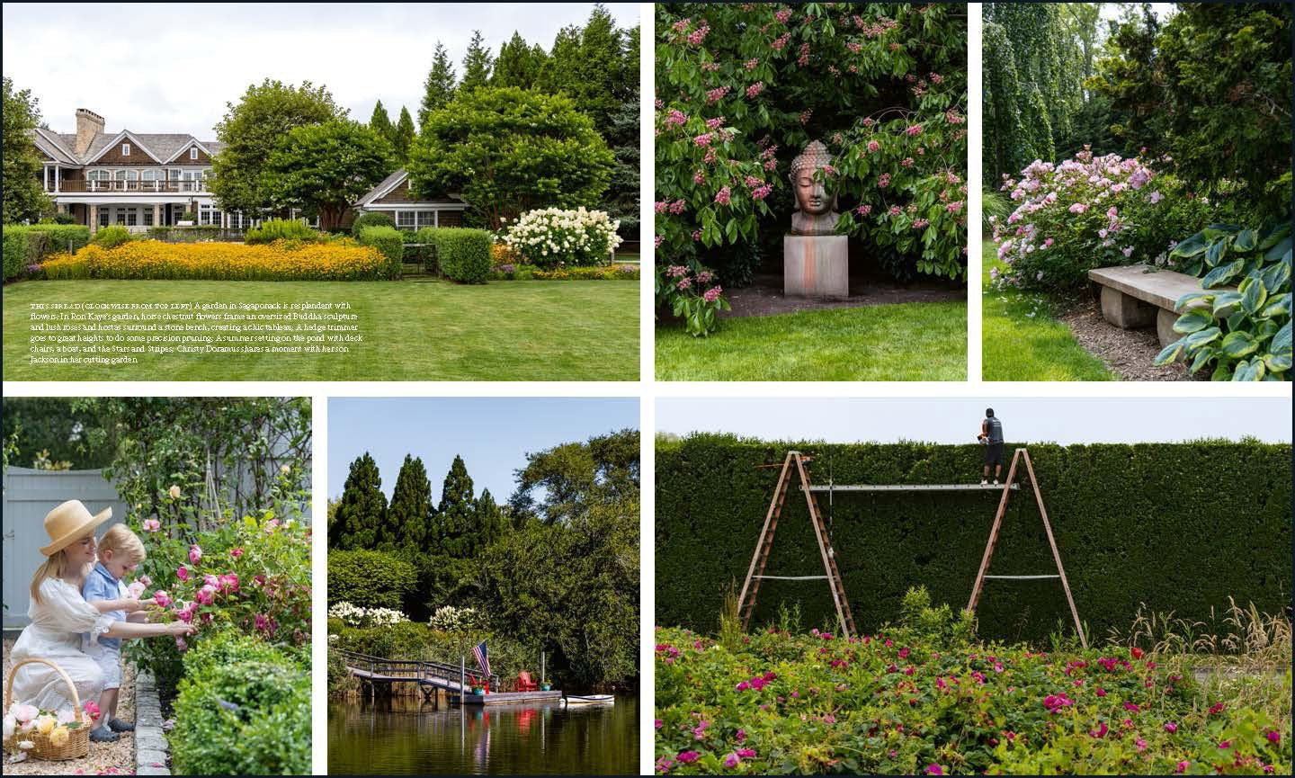 Gardens of the Hamptons