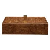 Burl Haven, Box