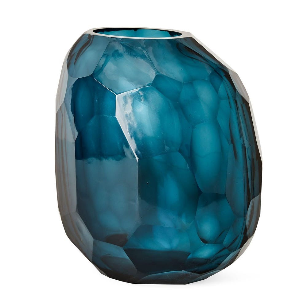 Azure Vase - Large