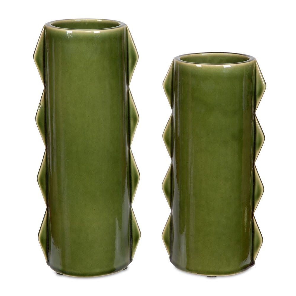 Uttermost Meander Outdoor Vases - Thumbnail 2