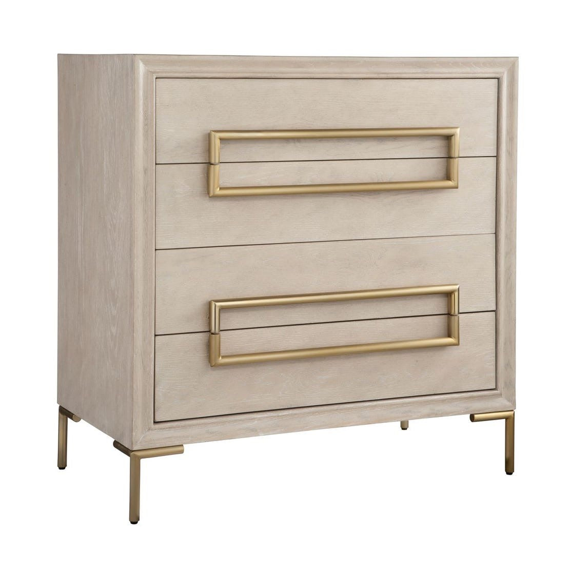 Uttermost Alessia Accent Chest - Thumbnail 2