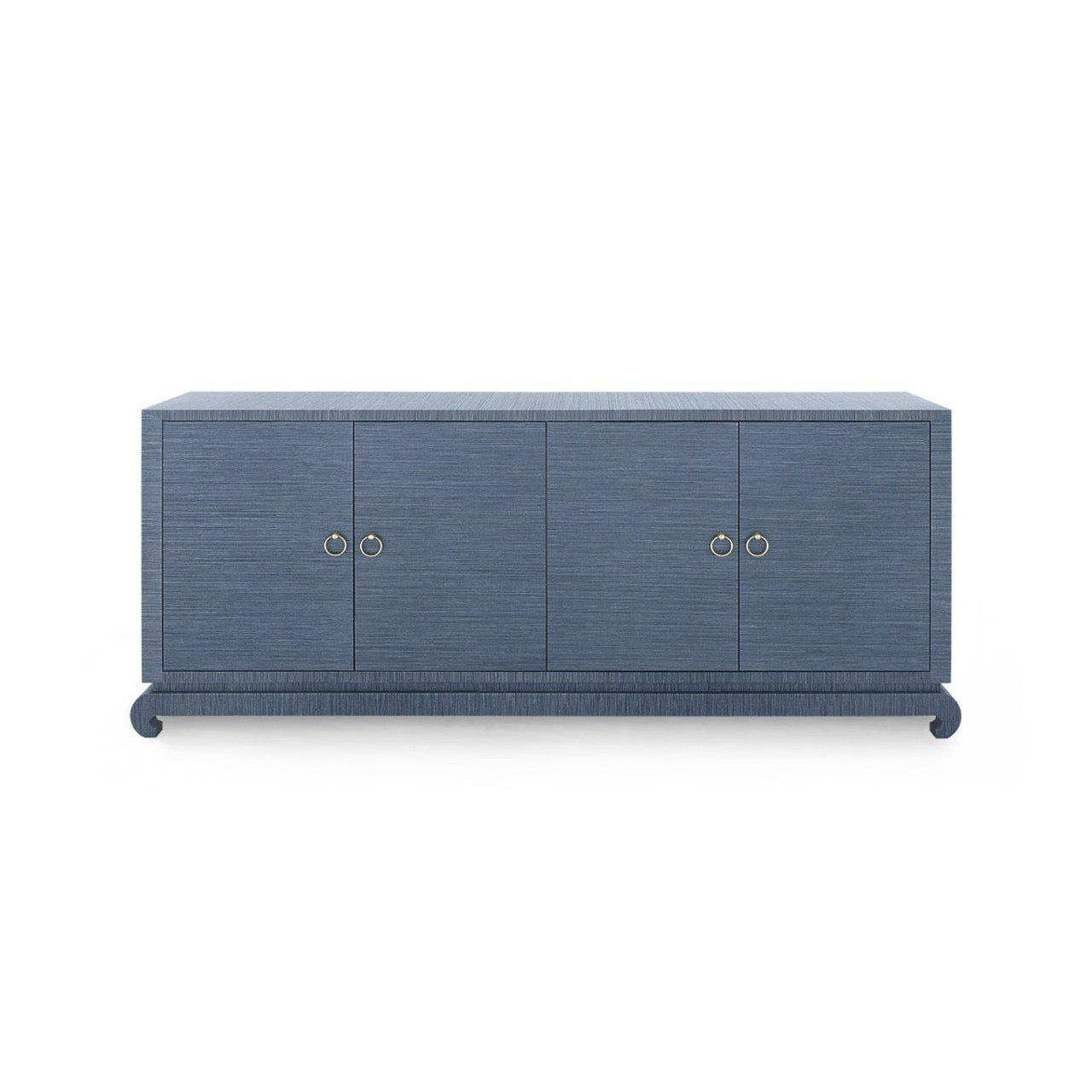Meredith Navy Buffet, 72"