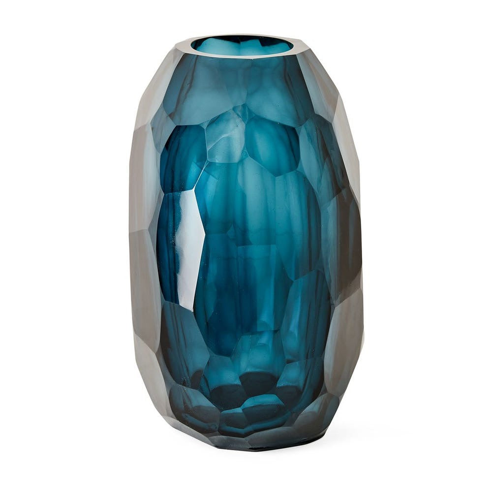 Azure Vase - Small