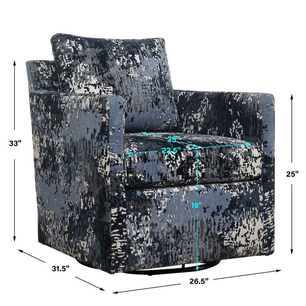 Tisdell Swivel/Glider