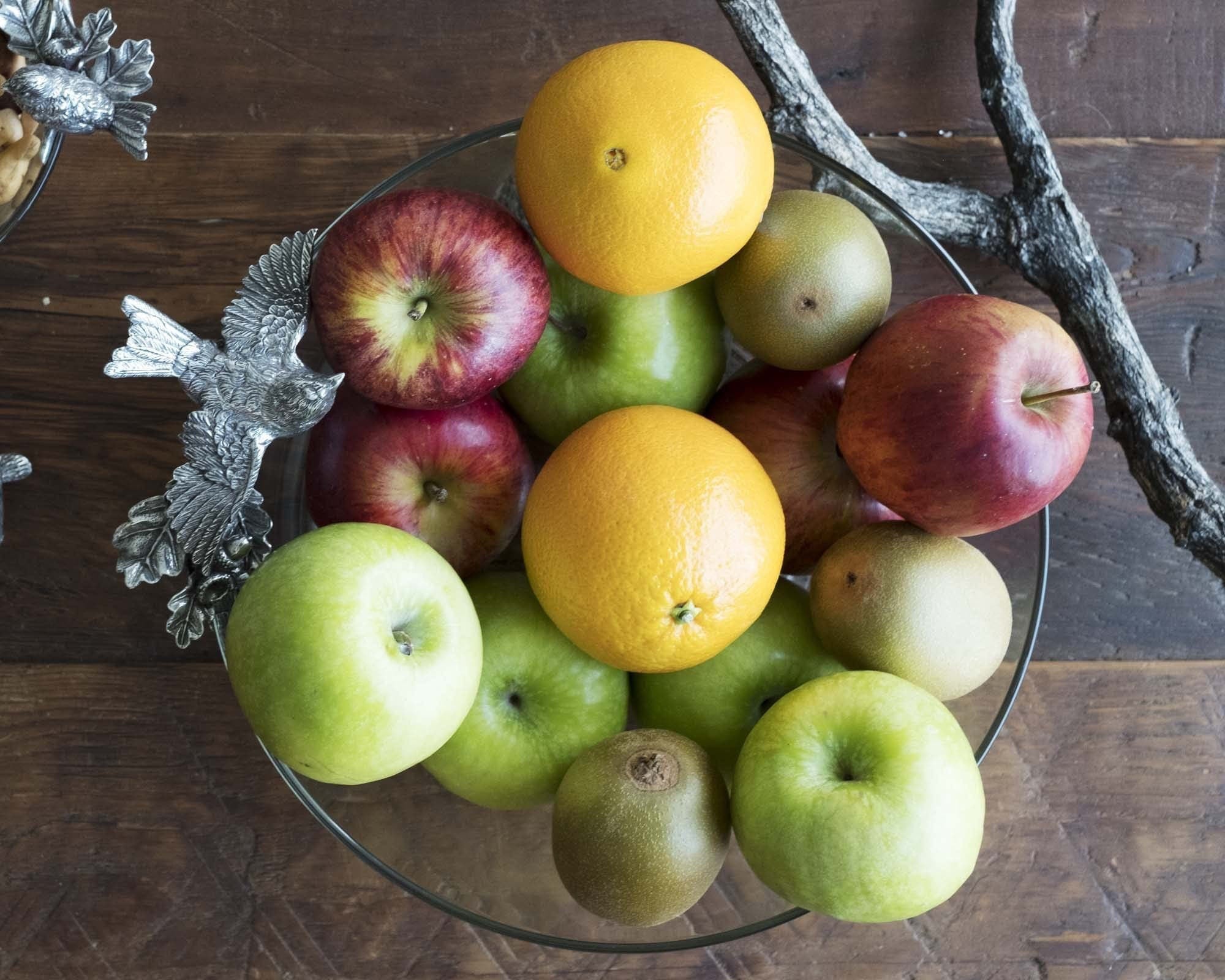 Song Bird Glass Bowl - Thumbnail 5