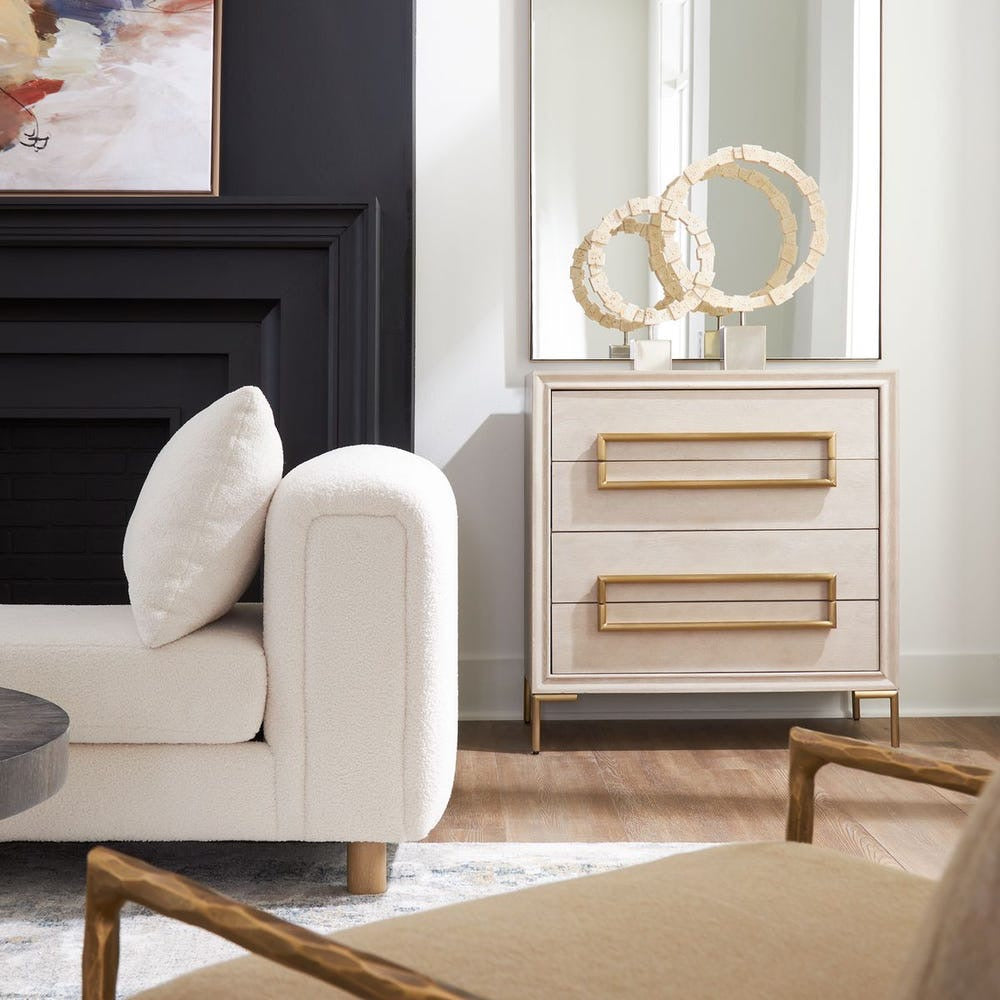 Uttermost Alessia Accent Chest - Thumbnail 4