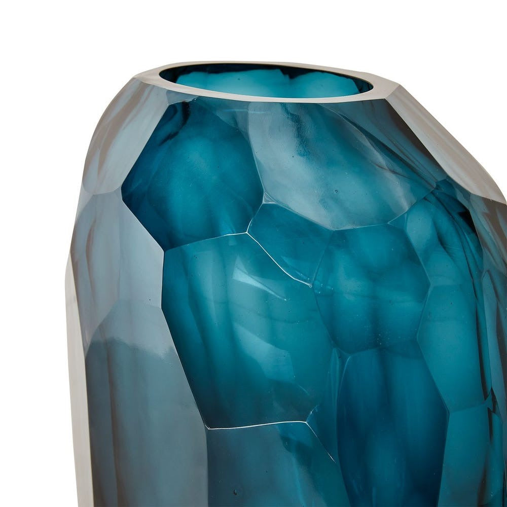 Azure Vase - Small