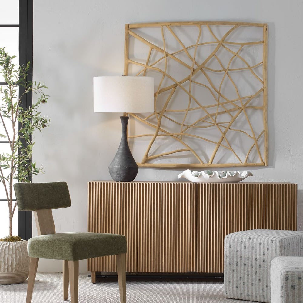 Uttermost Tangled Up Wall Decor - Thumbnail 3