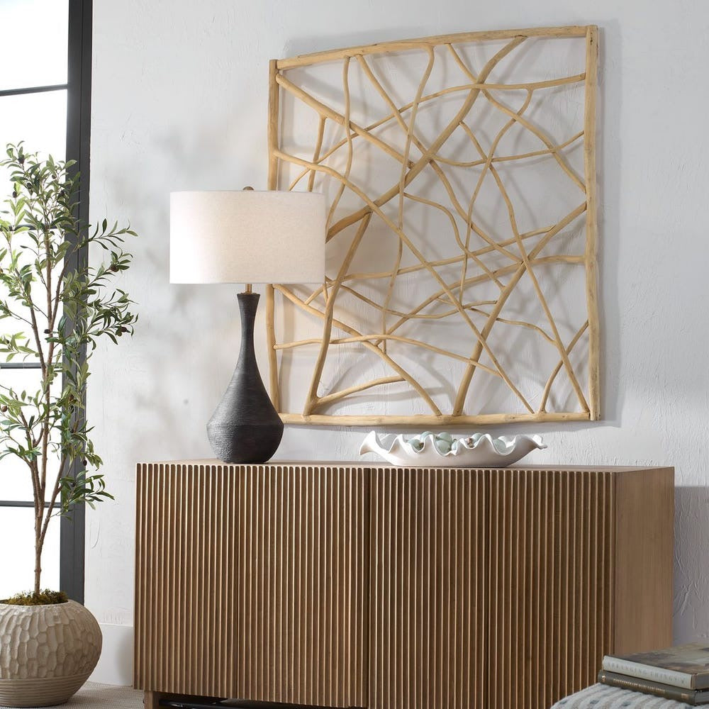 Uttermost Tangled Up Wall Decor - Thumbnail 4