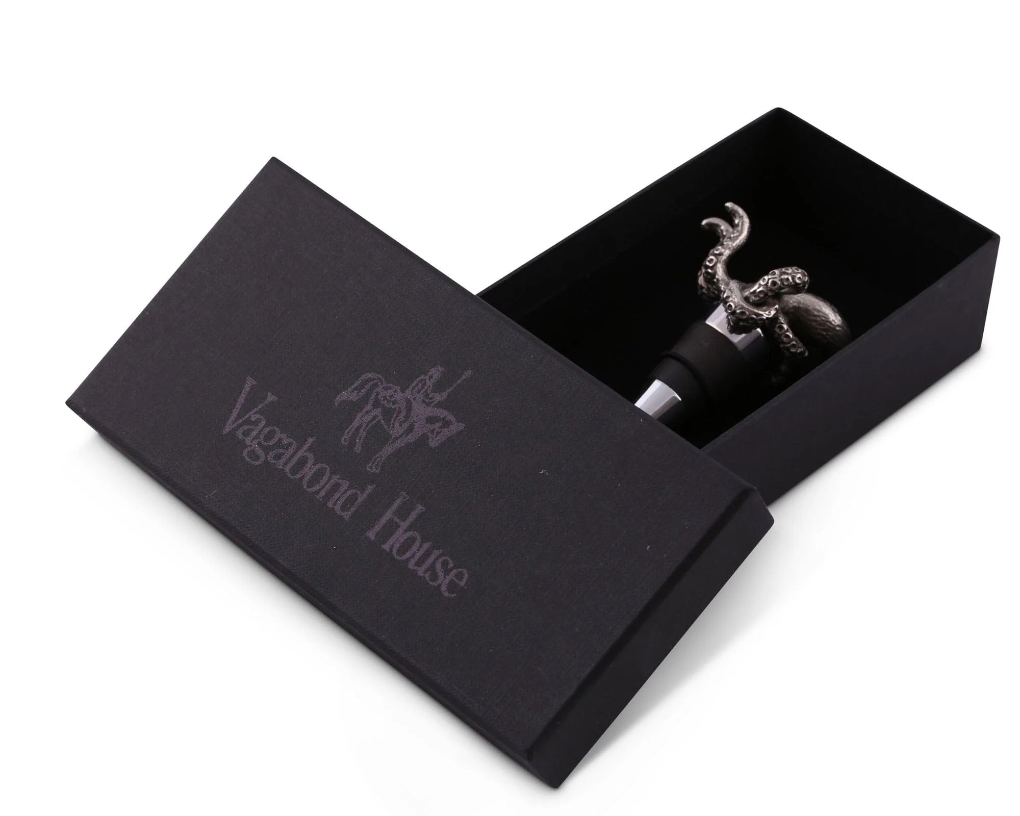 Octopus Bottle Stopper - Thumbnail 2