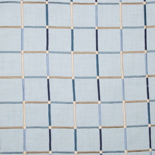 Pillow Cover Blue 24" x 24"