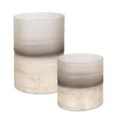 Ombra Vases, Set of 2