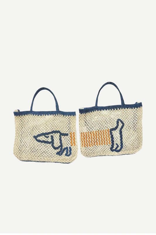 Breton Dog Indigo - Small