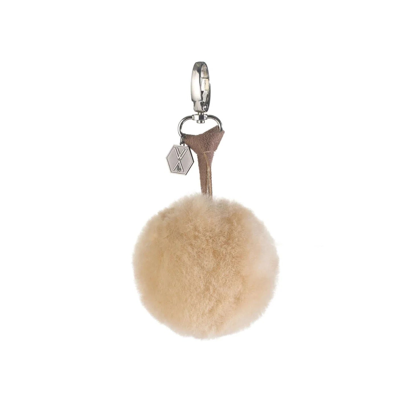 CLAVE Pompom Champagne