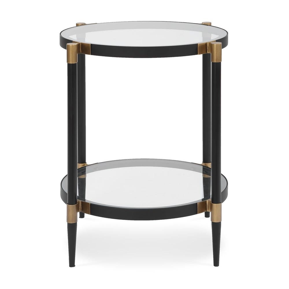 Chadid Side Table - Thumbnail 2