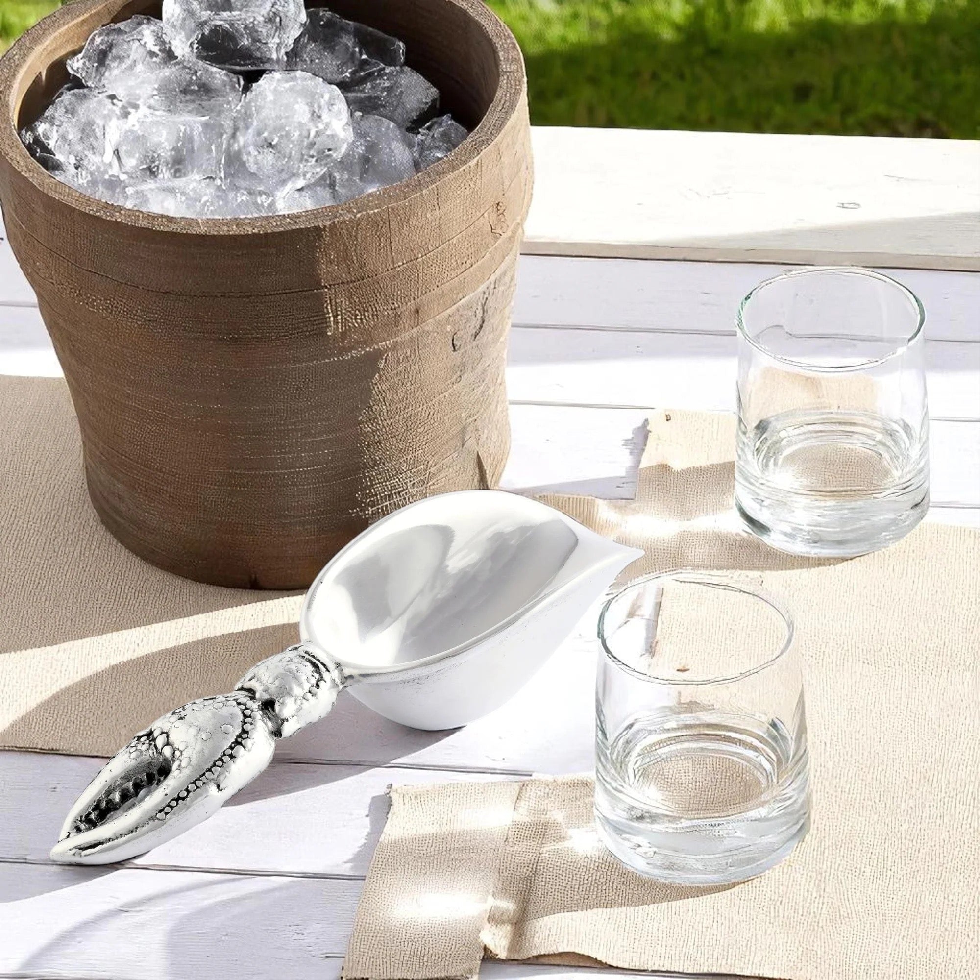 Crab Ice Scoop - Thumbnail 4