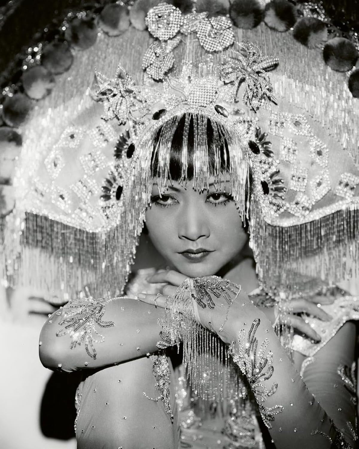 Fabulous Faces of Classic Hollywood