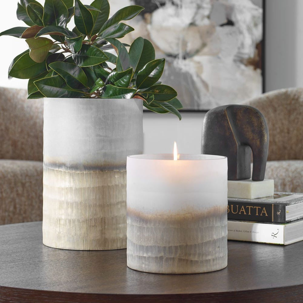 Ombra Vases, Set of 2