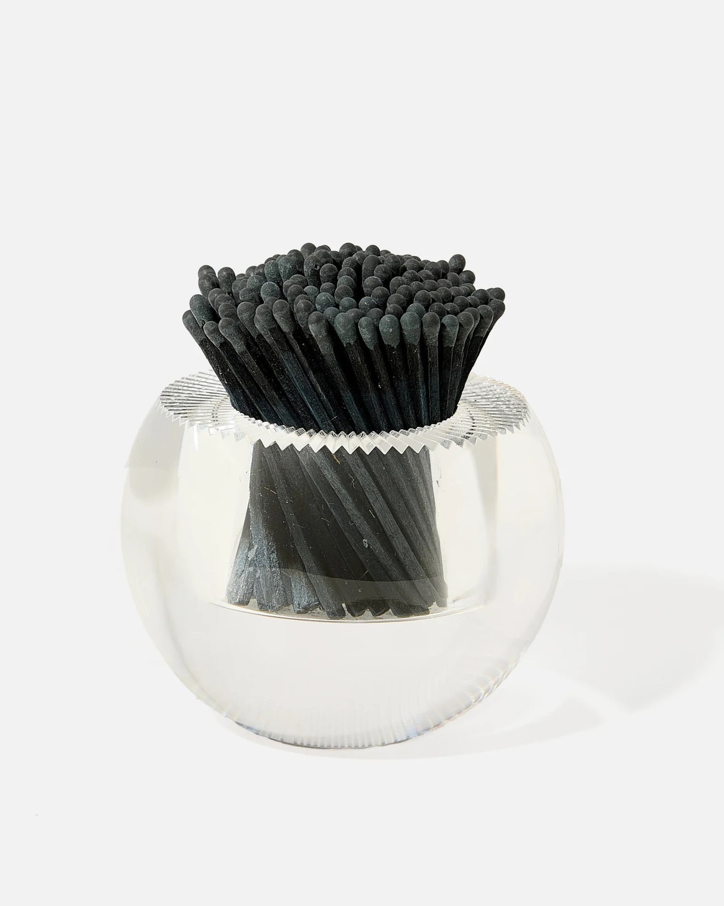 Round Match Striker - Black Matches