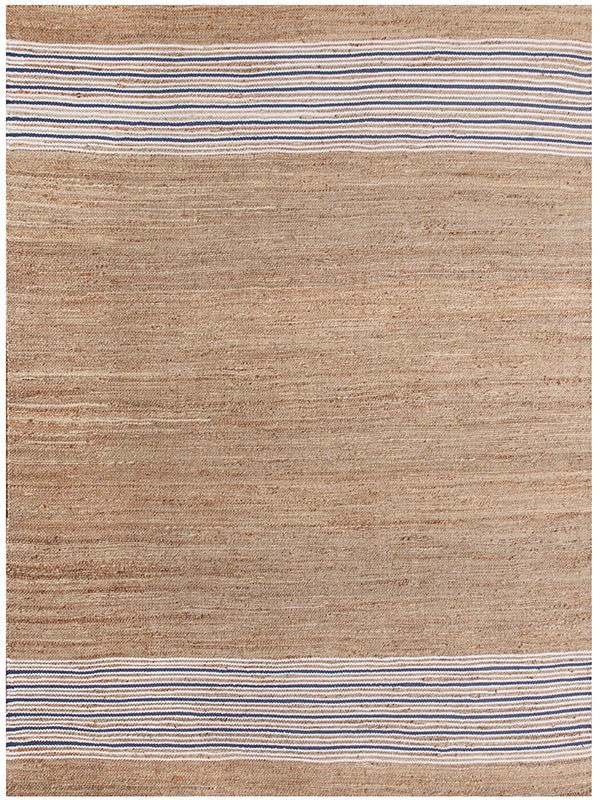 Insignia Blue 4'x7'9"' Indoor Area Rug