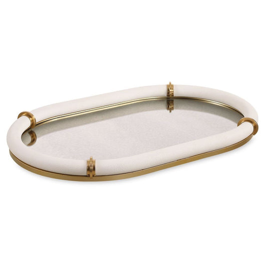 Cyprus Oval Tray
