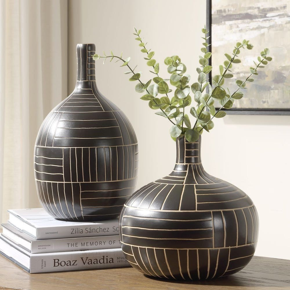 Uttermost Stride Vases - Thumbnail 2