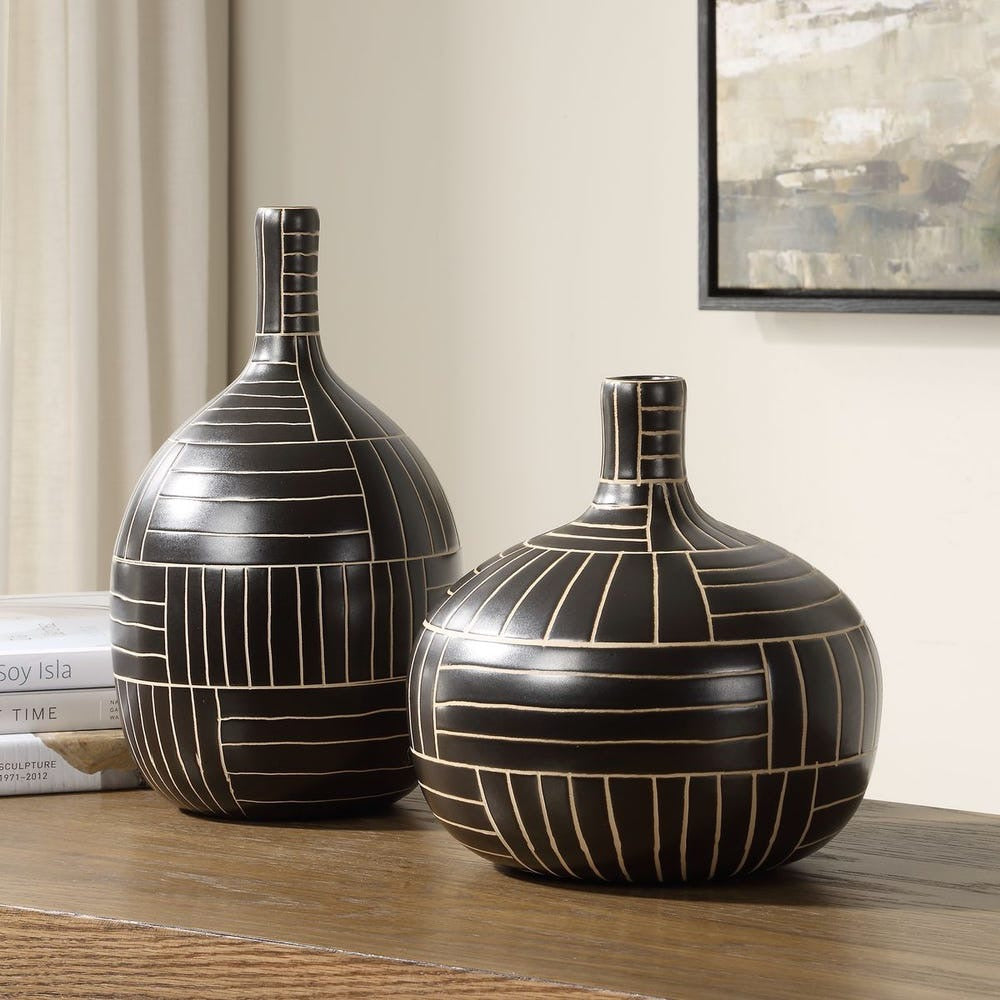 Uttermost Stride Vases - Thumbnail 3