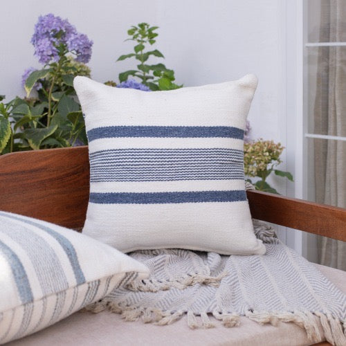 Pillow Cover Navy 20" x 20"