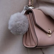 CLAVE Pompom Silver Grey