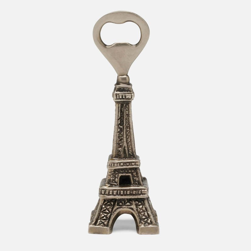 Winston Bottle Opener - Antique Pewter