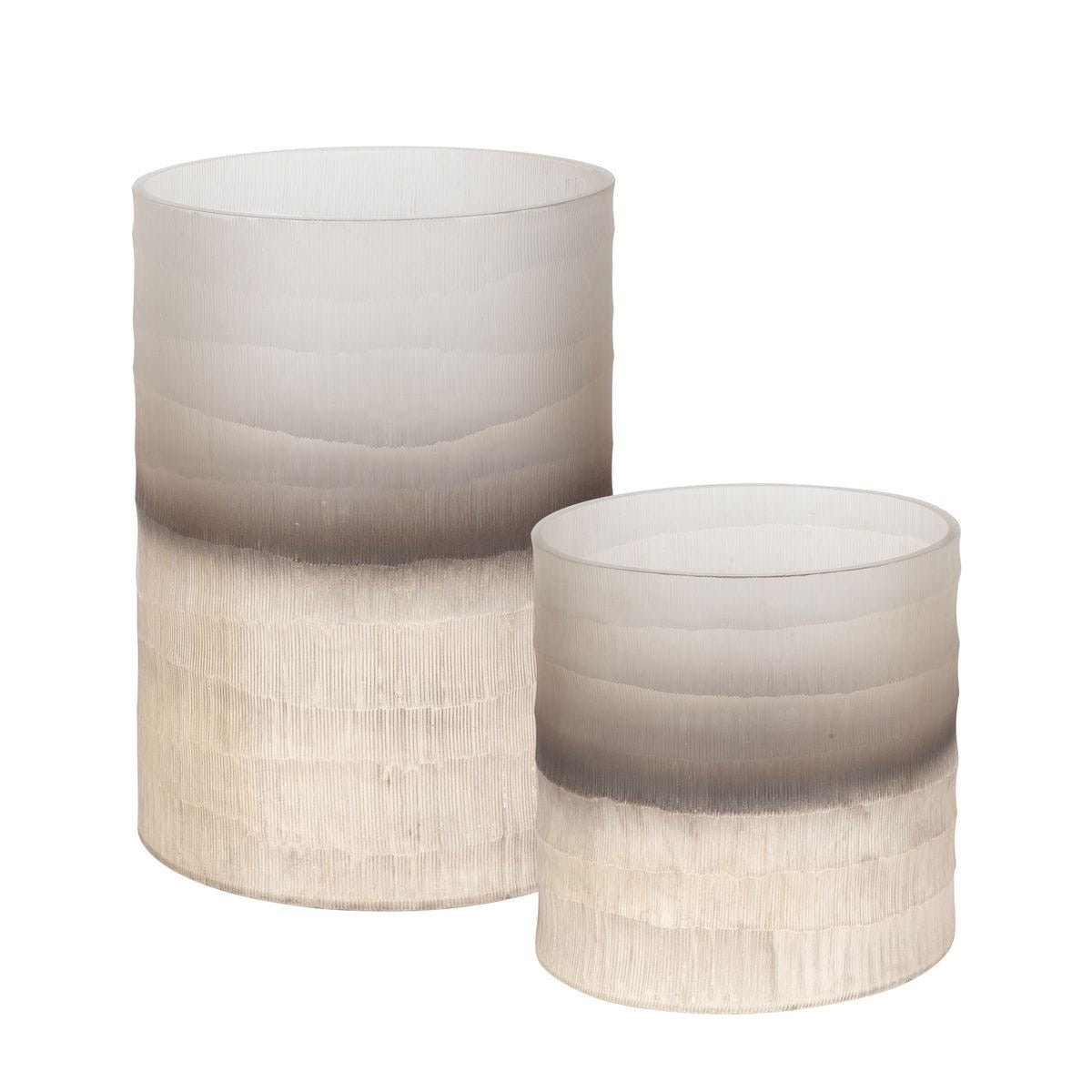 Ombra Vases, Set of 2