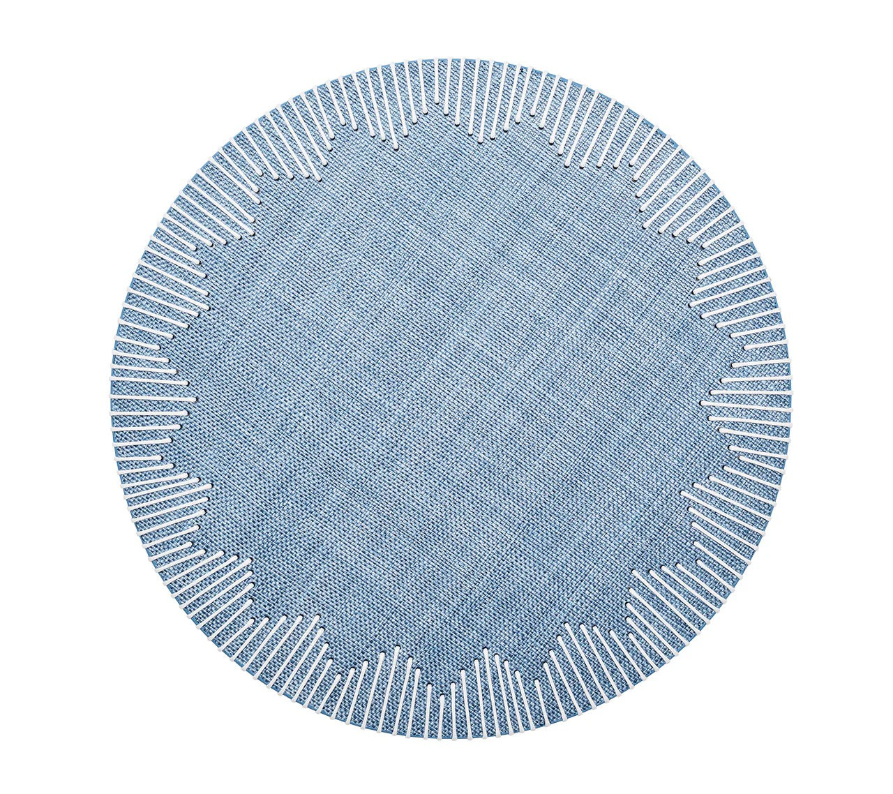 Dream Weaver Placemat / Blue & White