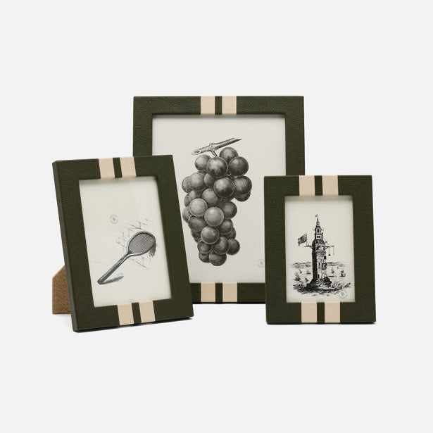 Pigeon & Poodle Frame
