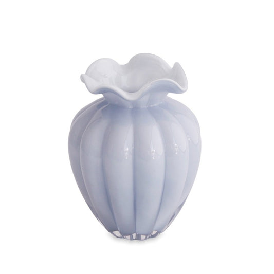 Vento Large Vase / Periwinkle