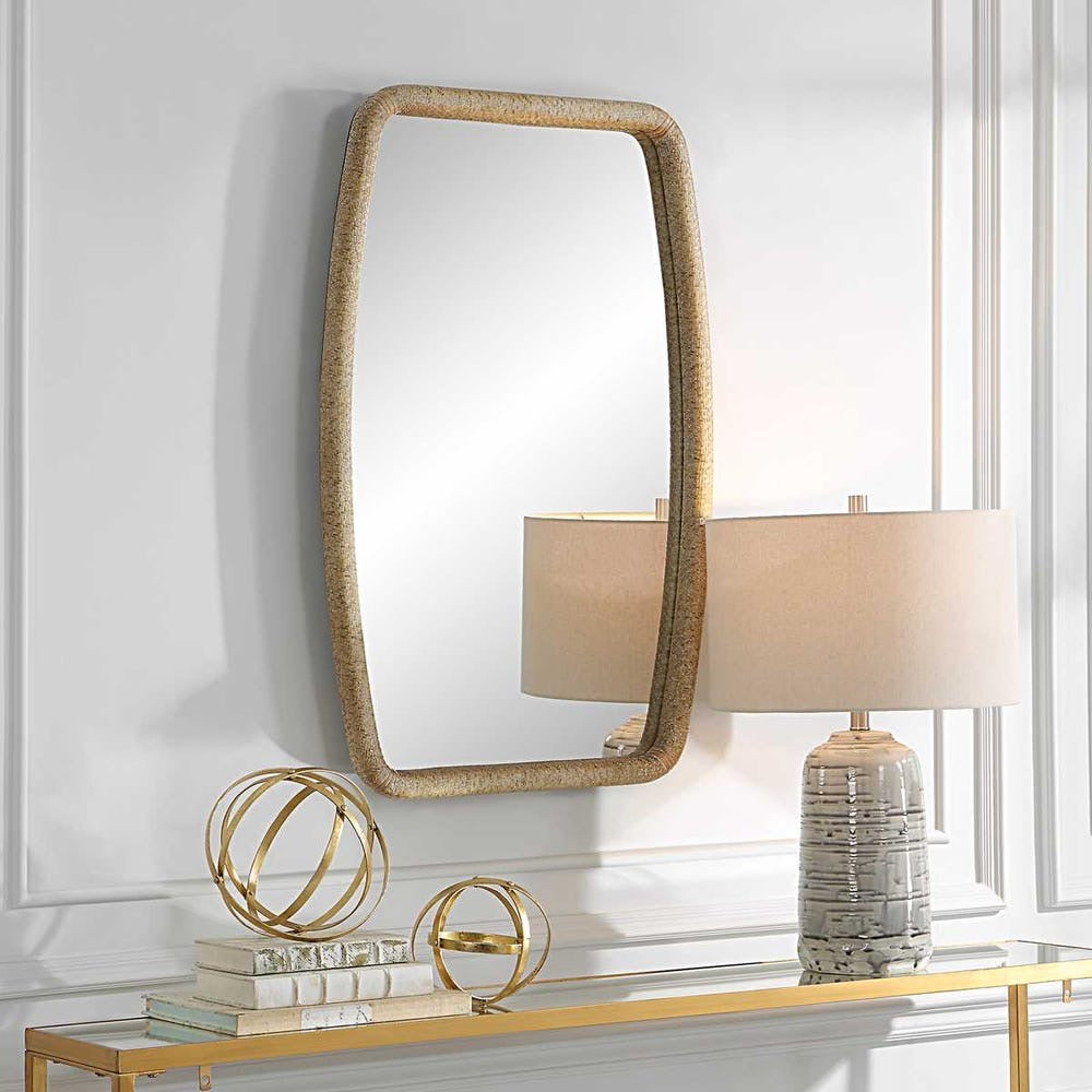 Finch & Co Tiki Mirror - Thumbnail 2