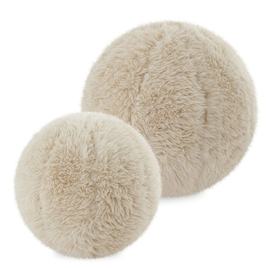 Abide Ball Pillows S/2