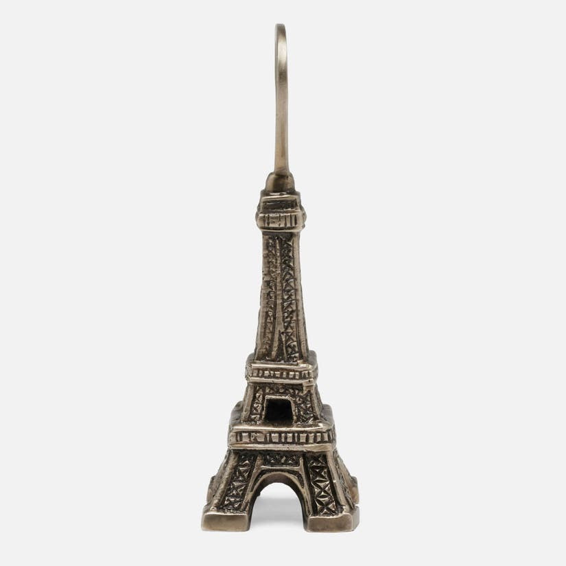 Winston Bottle Opener - Antique Pewter