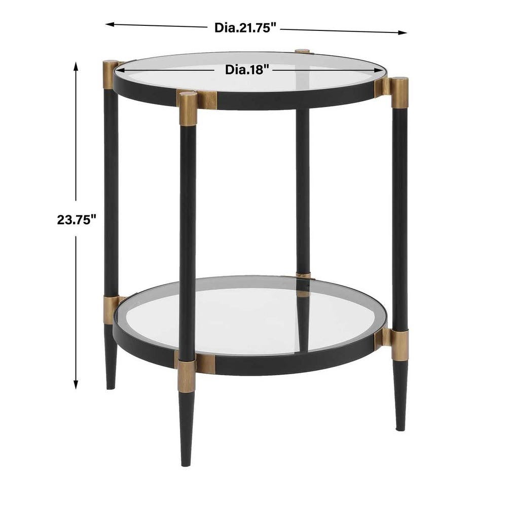 Chadid Side table