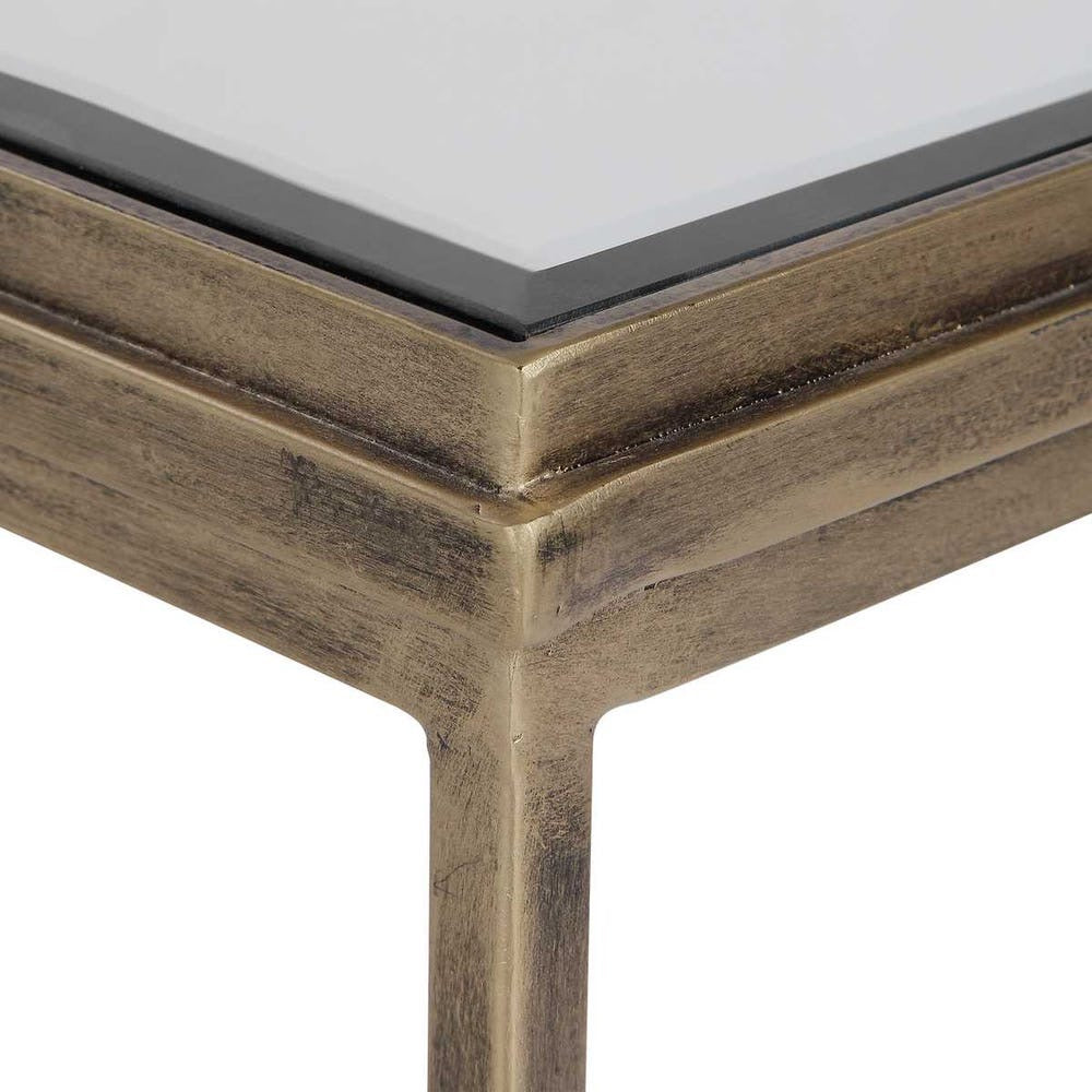 India Nesting Tables S/3