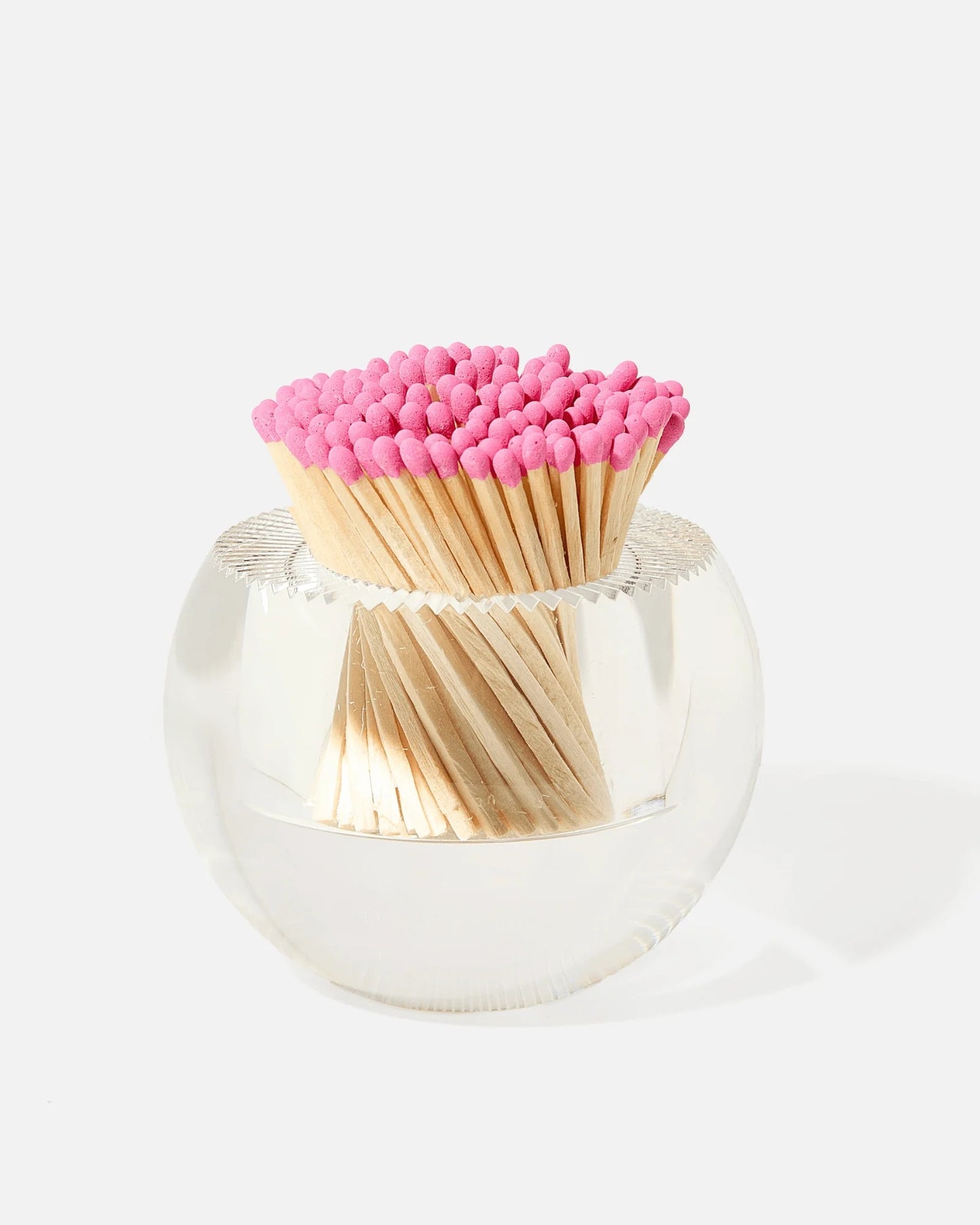 Round Match Striker - Hot Pink