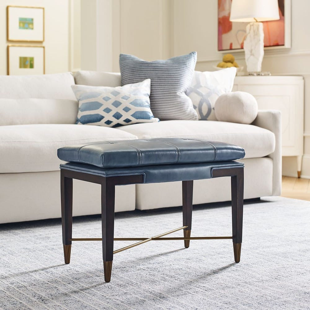 Uttermost High Heel Bench - Thumbnail 2