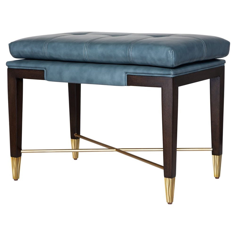 Uttermost High Heel Bench - Thumbnail 4