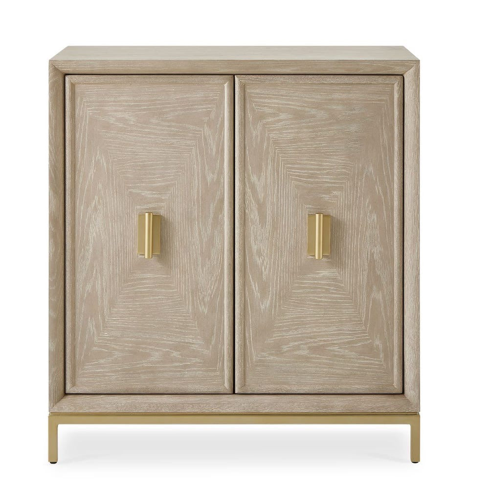 Alexia 2 Door Cabinet