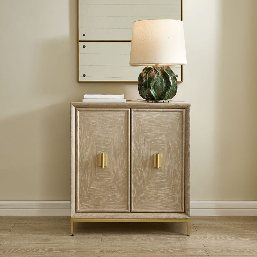 Alexia 2 Door Cabinet