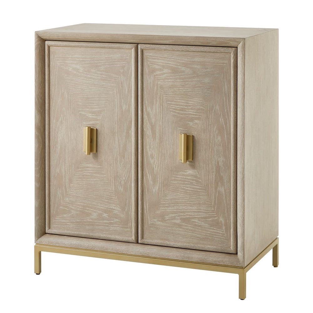Alexia 2 Door Cabinet