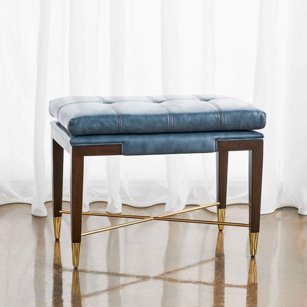 Uttermost High Heel Bench - Thumbnail 3
