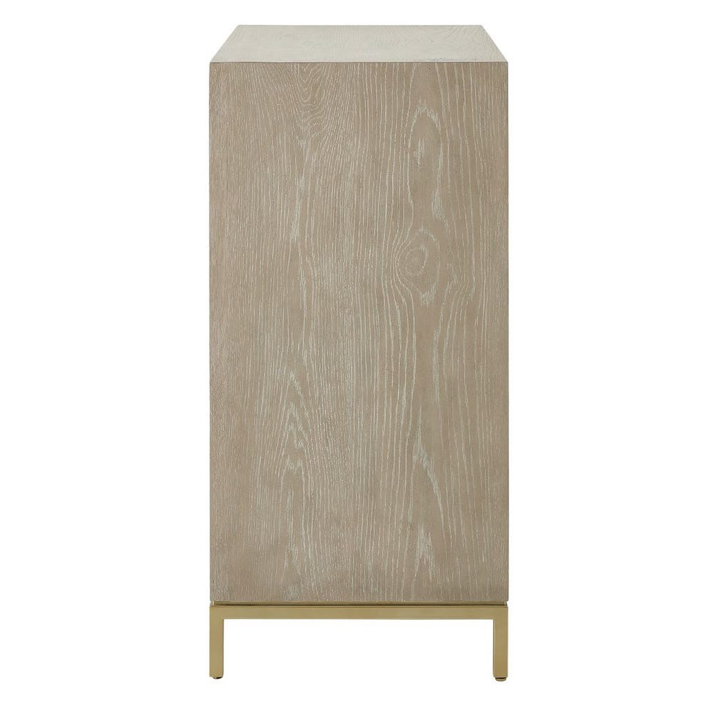 Alexia 2 Door Cabinet