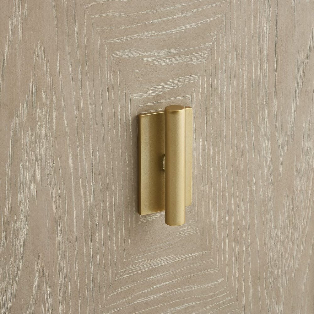 Alexia 2 Door Cabinet