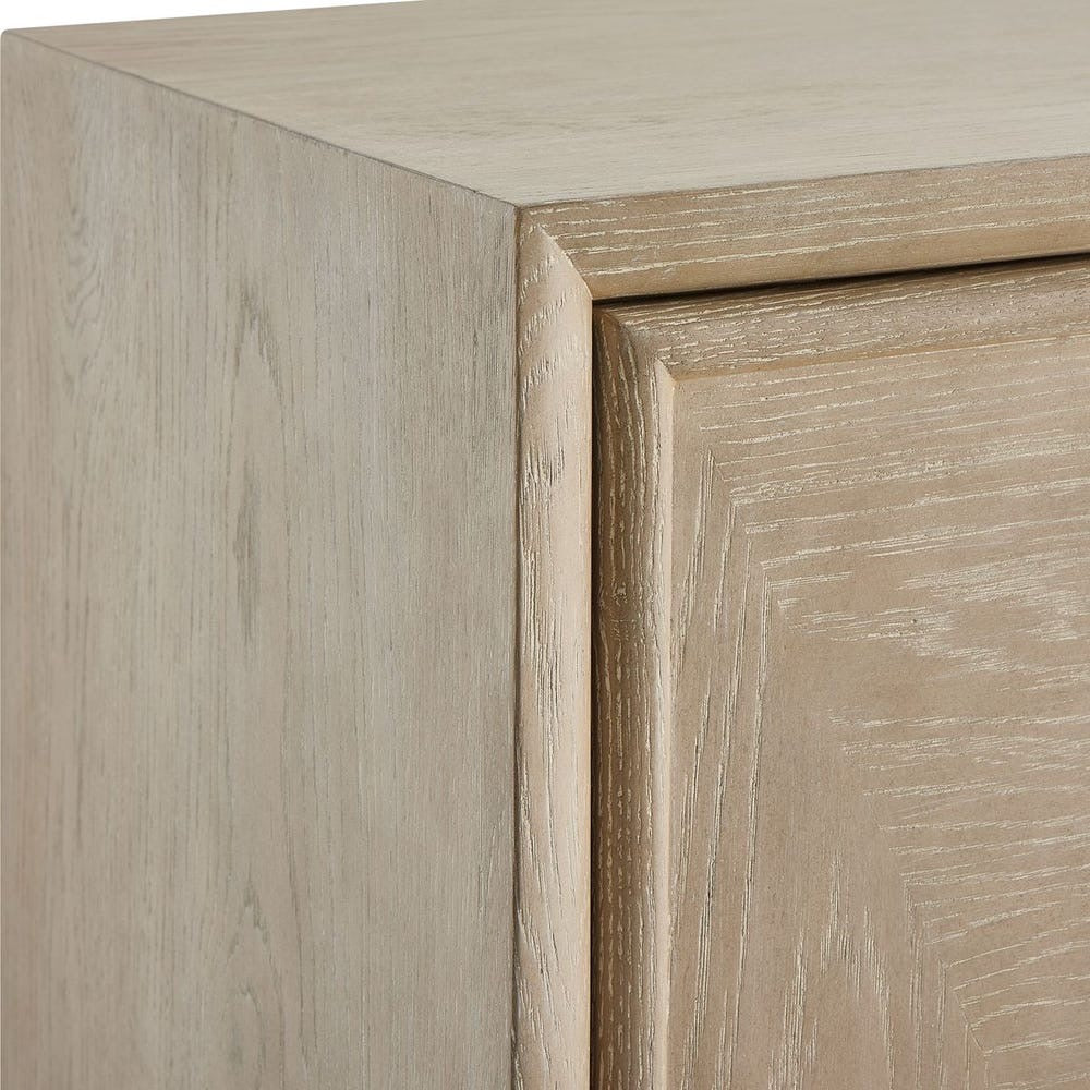 Alexia 2 Door Cabinet